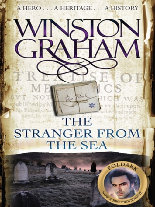 Cover image for The Stranger From the Sea
